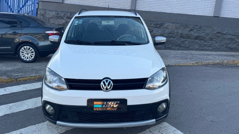 CROSSFOX 1.6 MI FLEX 8V 4P MANUAL - 2014 - CAXIAS DO SUL