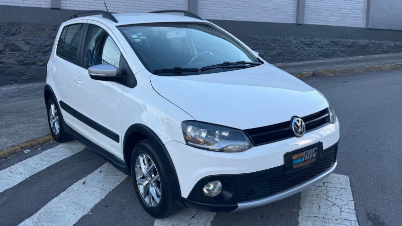 crossfox 1.6 mi flex 8v 4p manual 2014 caxias do sul