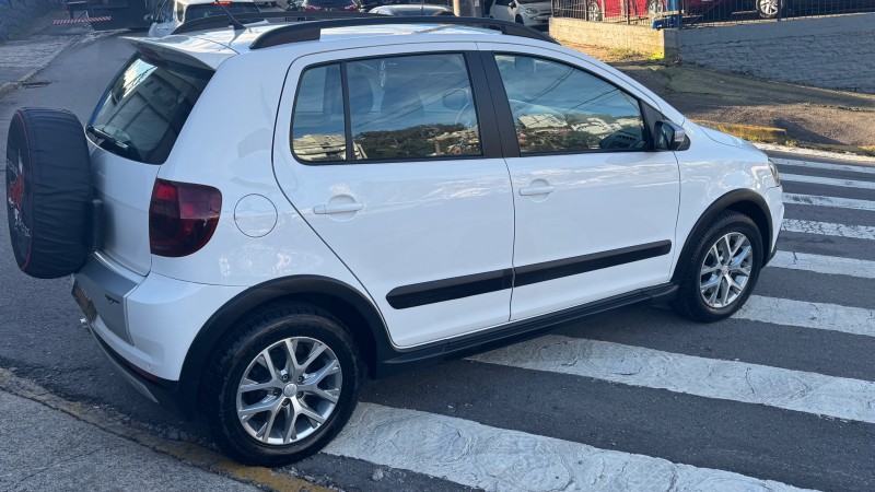 CROSSFOX 1.6 MI FLEX 8V 4P MANUAL - 2014 - CAXIAS DO SUL