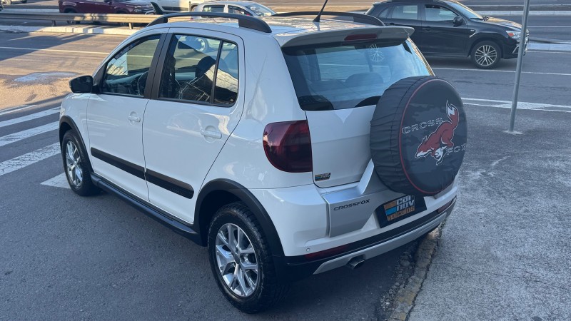 CROSSFOX 1.6 MI FLEX 8V 4P MANUAL - 2014 - CAXIAS DO SUL