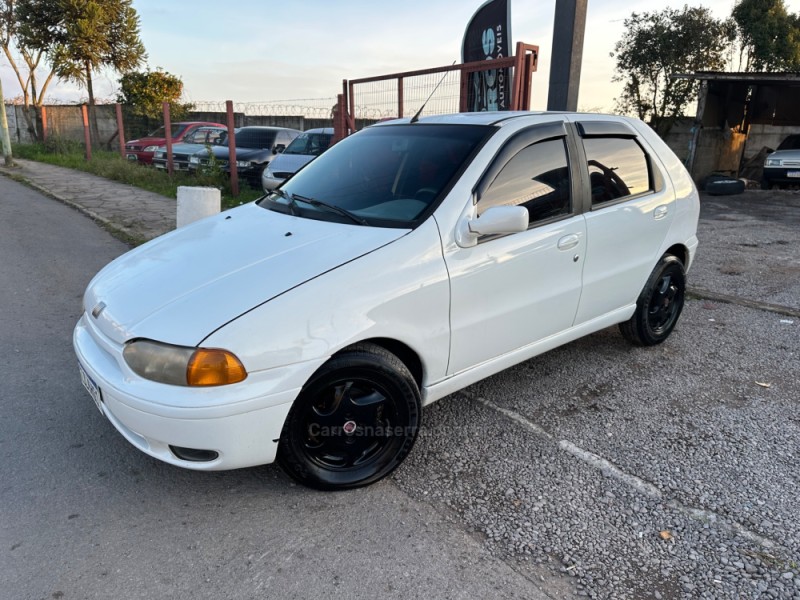 palio 1.0 mpi elx 8v flex 4p manual 2000 caxias do sul