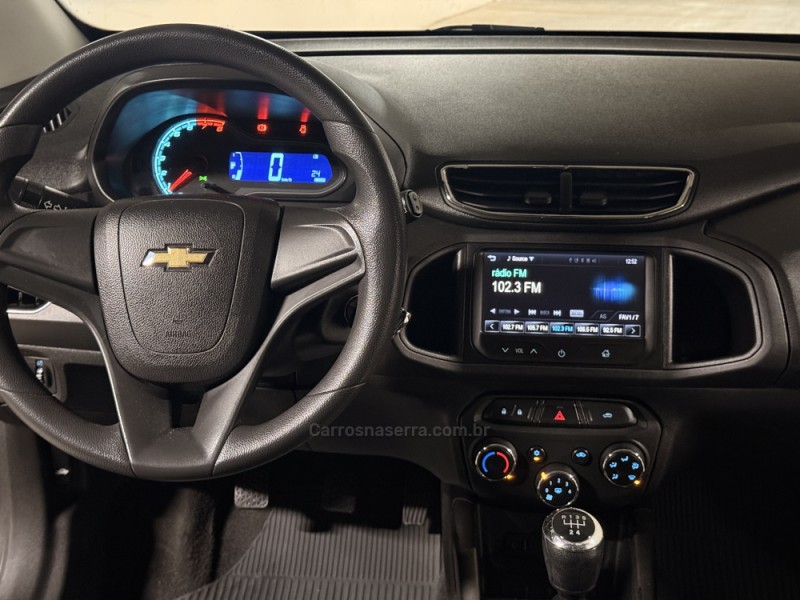 ONIX 1.0 LT 12V FLEX 4P MANUAL - 2014 - CAXIAS DO SUL