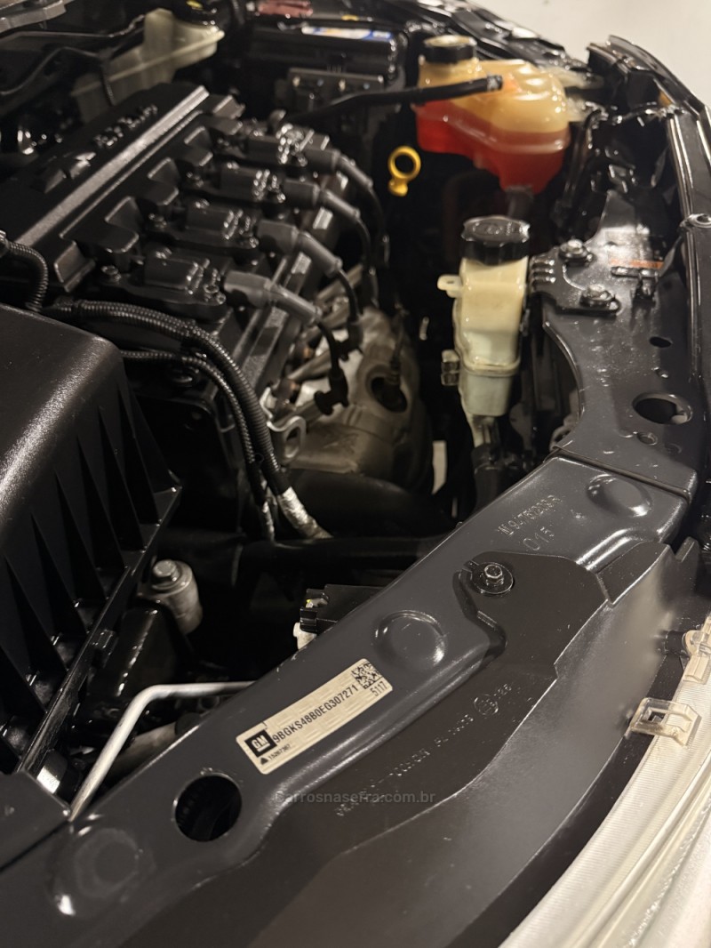 ONIX 1.0 LT 12V FLEX 4P MANUAL - 2014 - CAXIAS DO SUL