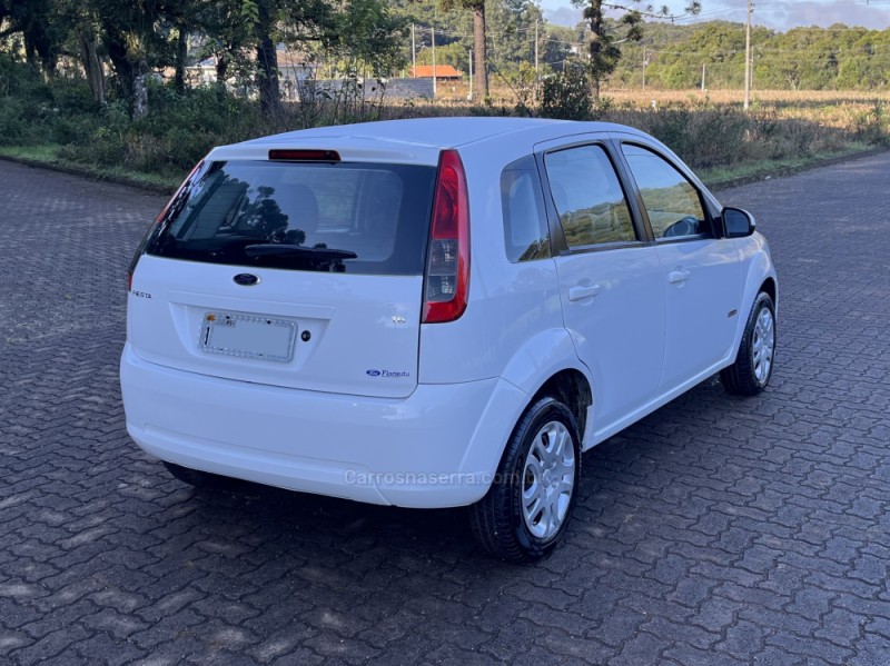 FIESTA 1.6 MPI CLASS HATCH 8V FLEX 4P MANUAL - 2013 - NOVA BASSANO