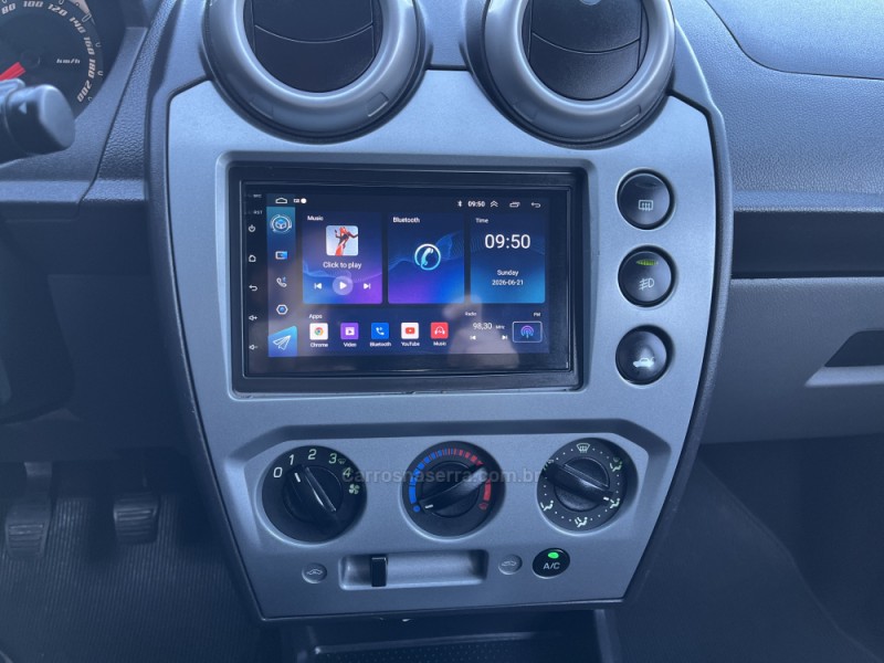 FIESTA 1.6 MPI CLASS HATCH 8V FLEX 4P MANUAL - 2013 - NOVA BASSANO