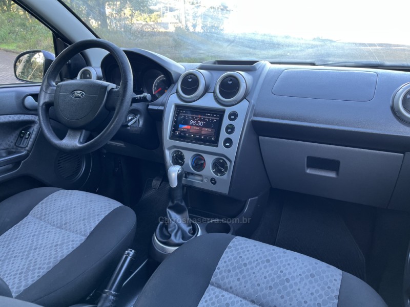 FIESTA 1.6 MPI CLASS HATCH 8V FLEX 4P MANUAL - 2013 - NOVA BASSANO