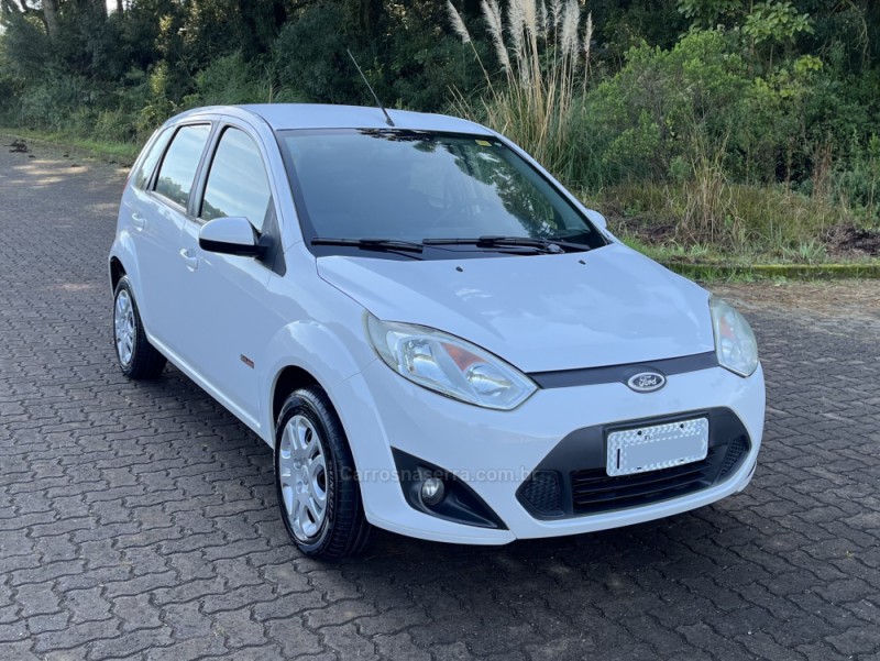 FIESTA 1.6 MPI CLASS HATCH 8V FLEX 4P MANUAL - 2013 - NOVA BASSANO