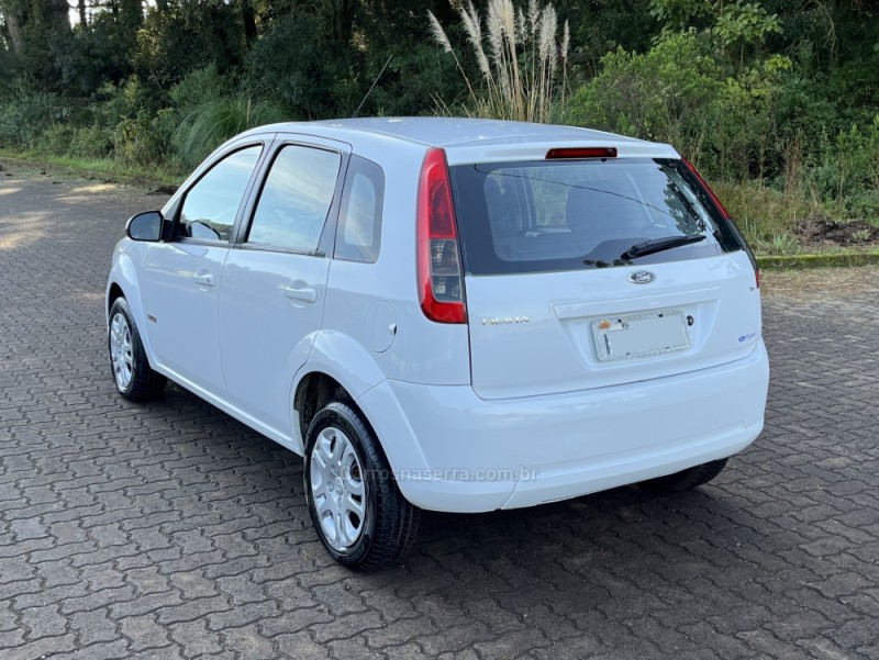 FIESTA 1.6 MPI CLASS HATCH 8V FLEX 4P MANUAL - 2013 - NOVA BASSANO
