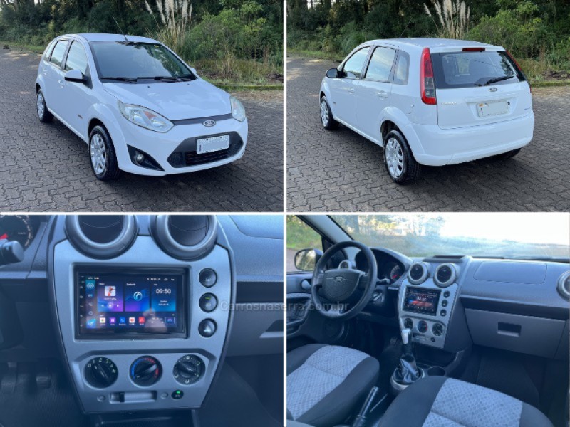 fiesta 1.6 mpi class hatch 8v flex 4p manual 2013 nova bassano