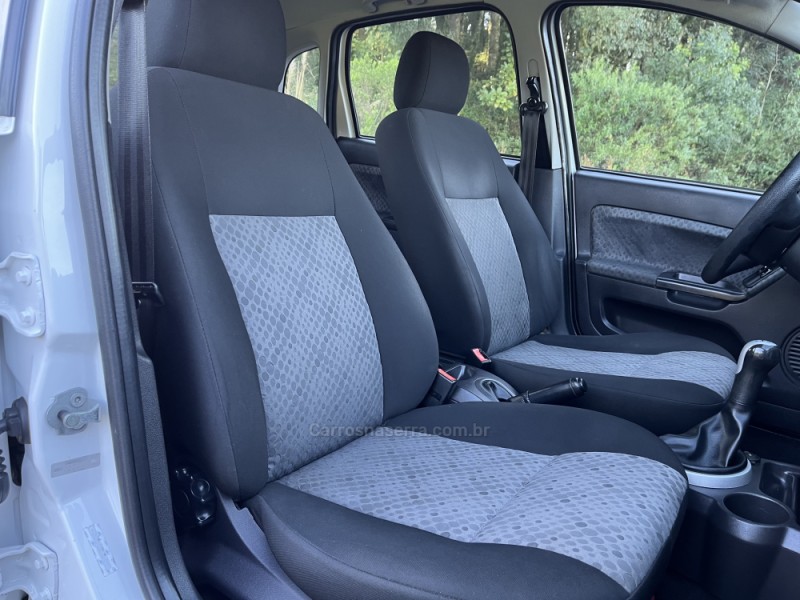 FIESTA 1.6 MPI CLASS HATCH 8V FLEX 4P MANUAL - 2013 - NOVA BASSANO