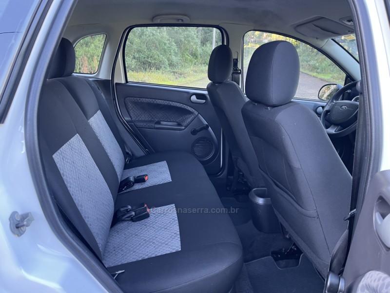 FIESTA 1.6 MPI CLASS HATCH 8V FLEX 4P MANUAL - 2013 - NOVA BASSANO