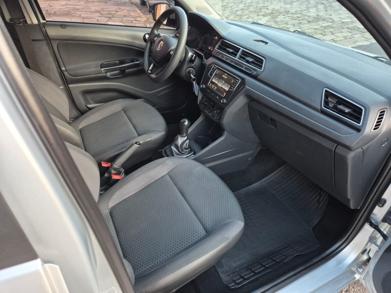 VOYAGE 1.6 MSI TOTALFLEX 8V 4P MANUAL - 2020 - CAXIAS DO SUL