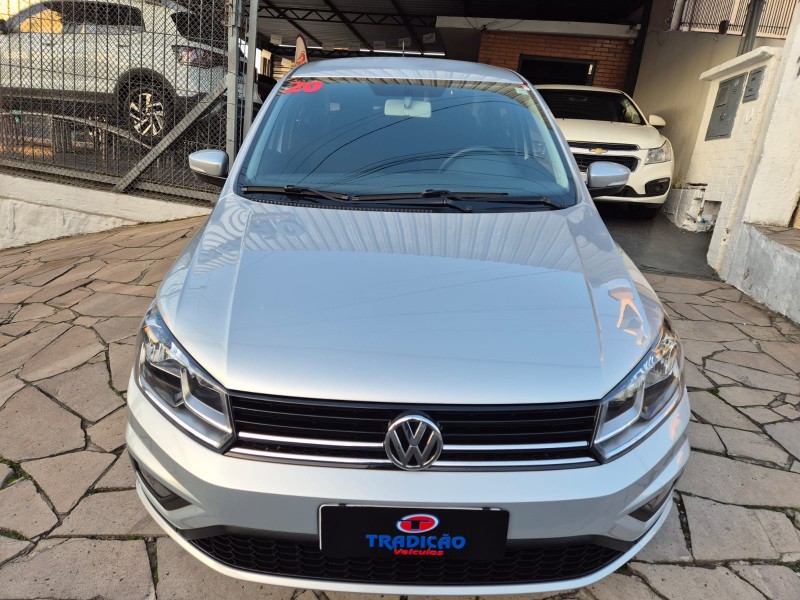 VOYAGE 1.6 MSI TOTALFLEX 8V 4P MANUAL - 2020 - CAXIAS DO SUL
