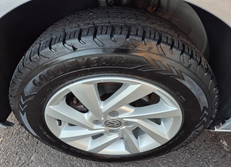 VOYAGE 1.6 MSI TOTALFLEX 8V 4P MANUAL - 2020 - CAXIAS DO SUL