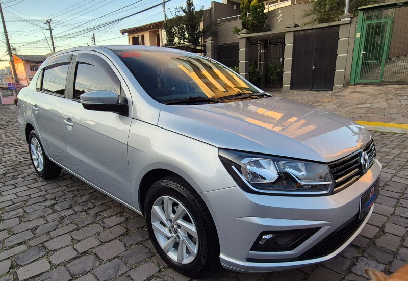 VOYAGE 1.6 MSI TOTALFLEX 8V 4P MANUAL - 2020 - CAXIAS DO SUL