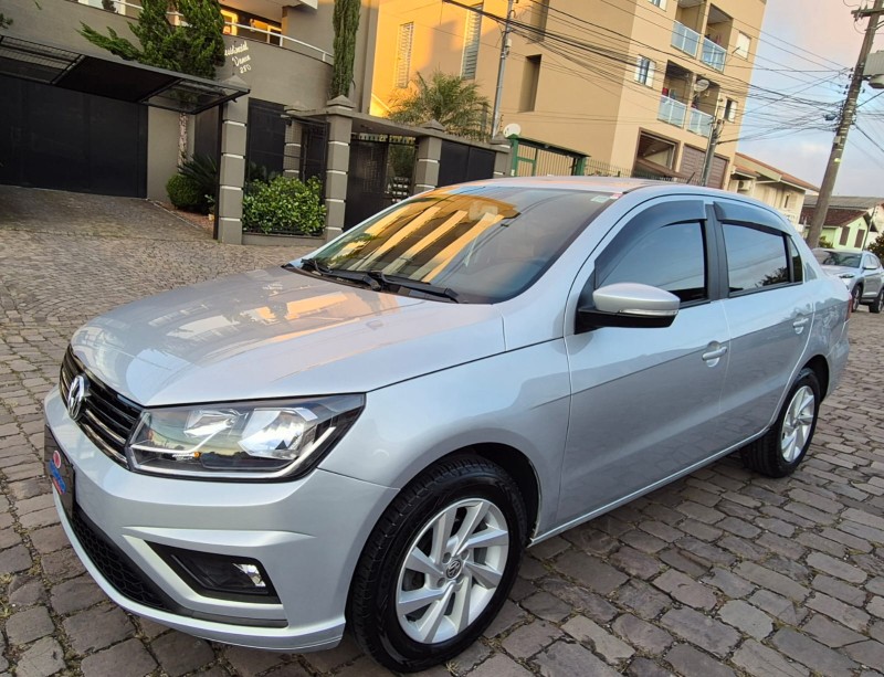 voyage 1.6 msi totalflex 8v 4p manual 2020 caxias do sul