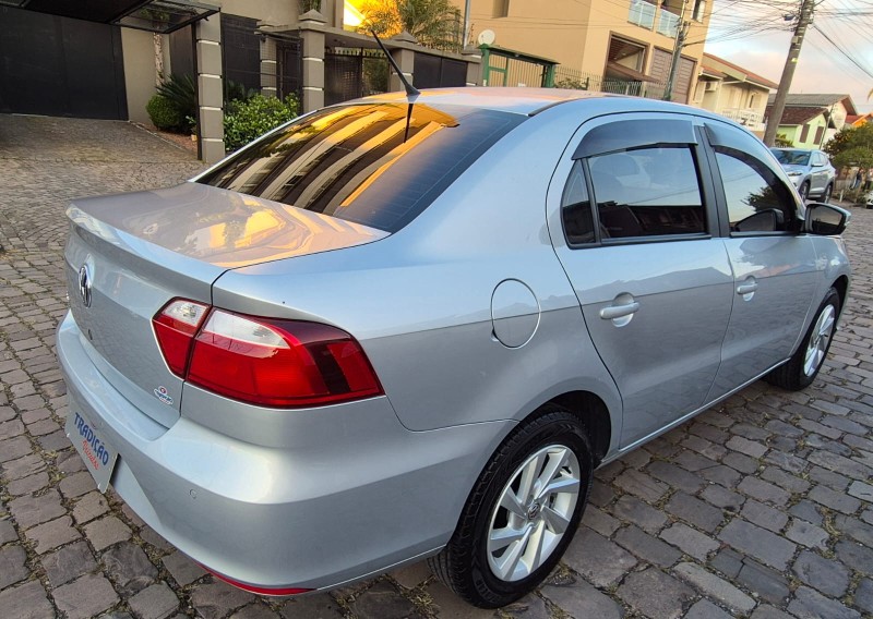 VOYAGE 1.6 MSI TOTALFLEX 8V 4P MANUAL - 2020 - CAXIAS DO SUL