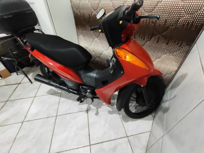 BIZ 100 ES - 2015 - CAXIAS DO SUL