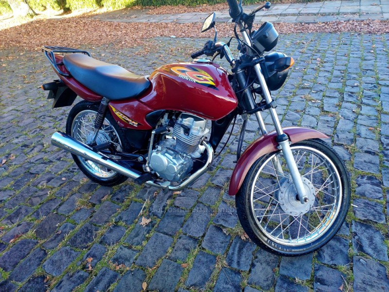CG 125 TITAN KS - 2001 - CAXIAS DO SUL