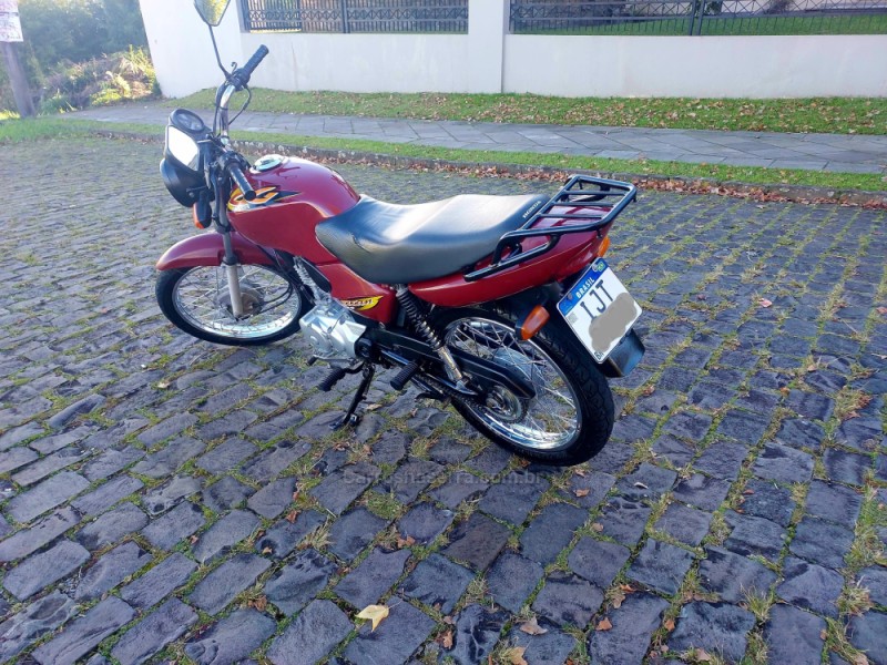 CG 125 TITAN KS - 2001 - CAXIAS DO SUL