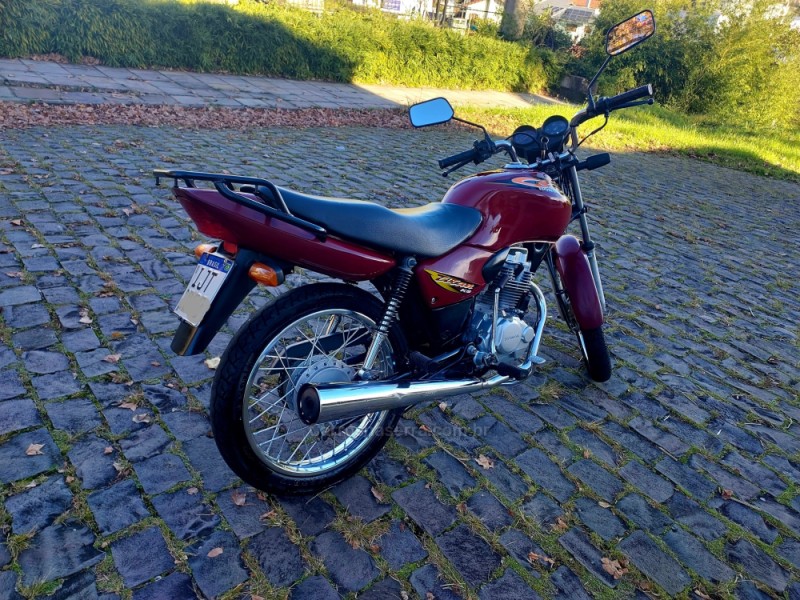 CG 125 TITAN KS - 2001 - CAXIAS DO SUL