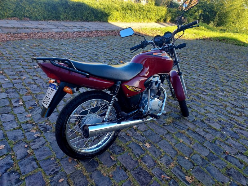 CG 125 TITAN KS - 2001 - CAXIAS DO SUL