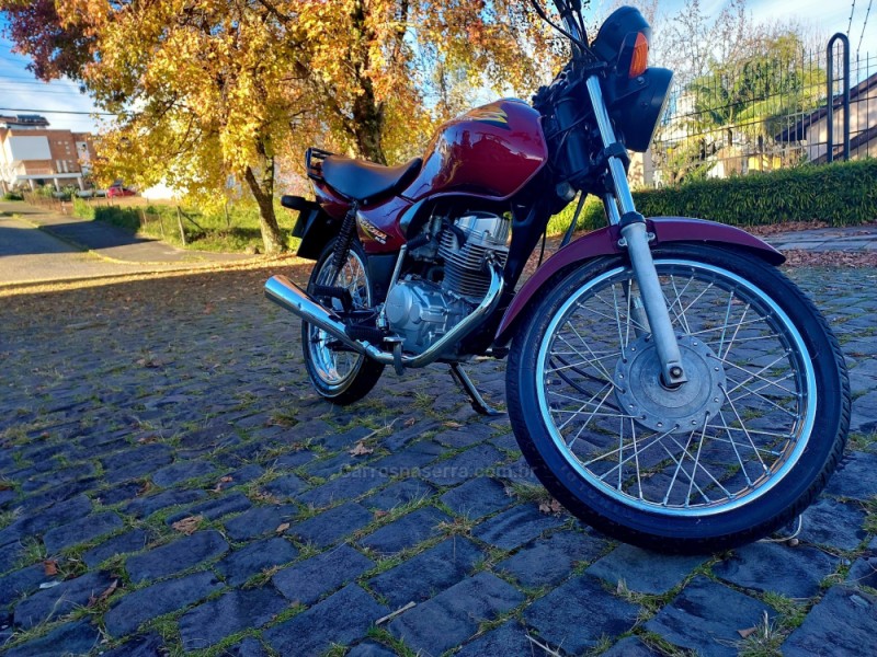 CG 125 TITAN KS - 2001 - CAXIAS DO SUL