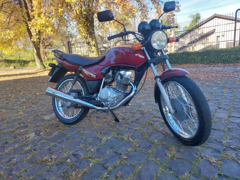 CG 125 TITAN KS - 2001 - CAXIAS DO SUL
