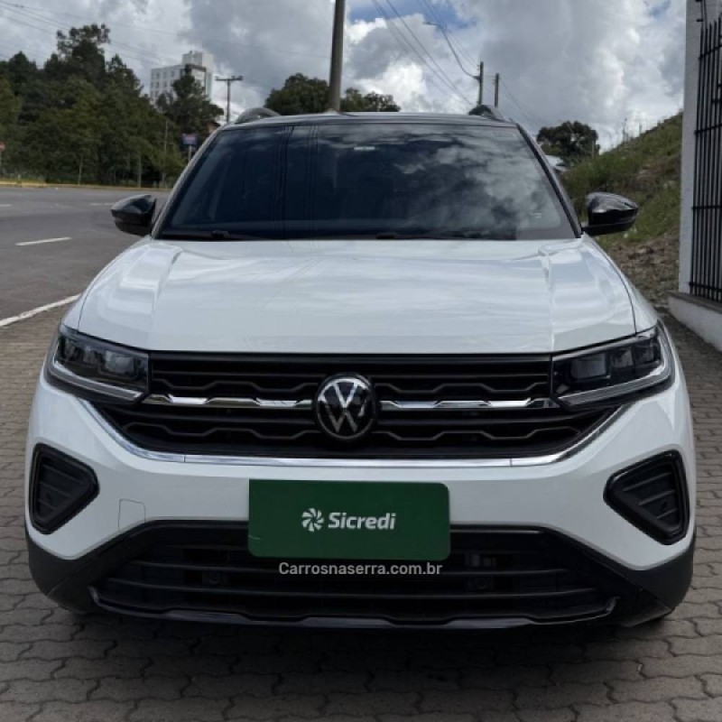 T-CROSS 1.4 HIGHLINE TSI 16V FLEX 4P AUTOMÁTICO - 2025 - CAXIAS DO SUL