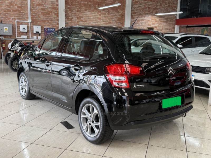 C3 1.6 TENDANCE 16V FLEX 4P AUTOMÁTICO - 2017 - BENTO GONçALVES