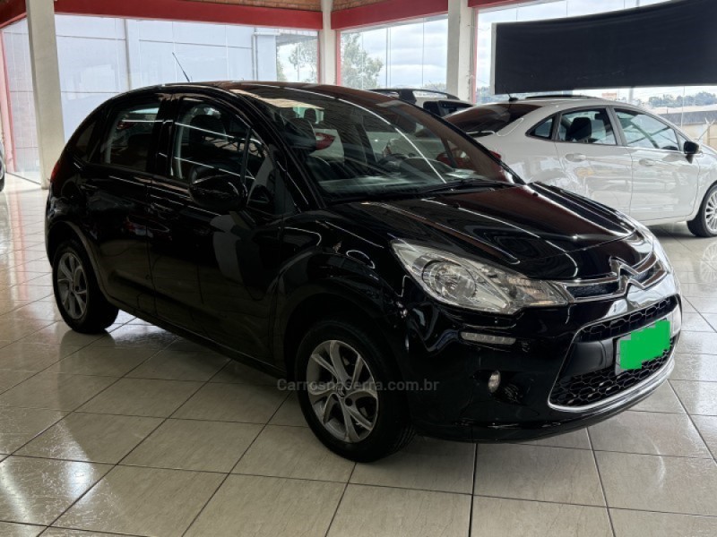 c3 1.6 tendance 16v flex 4p automatico 2017 bento goncalves