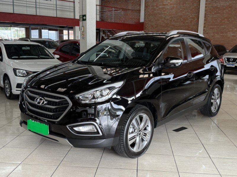 IX35 2.0 16V FLEX 4P AUTOMÁTICO - 2016 - BENTO GONçALVES