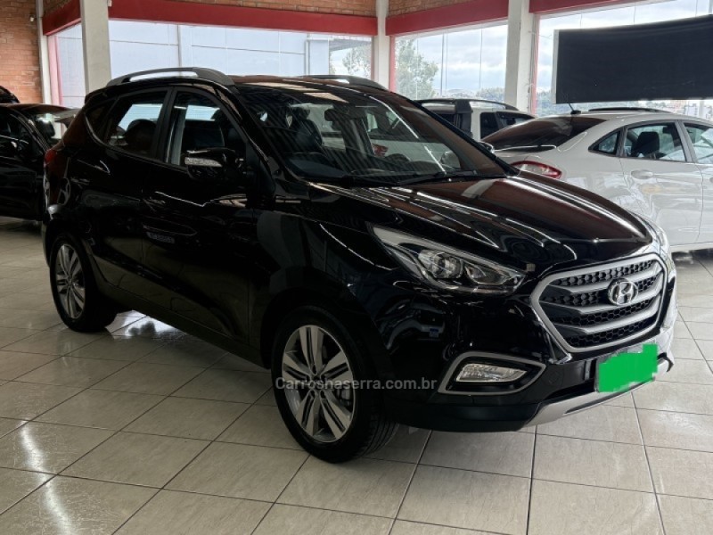 ix35 2.0 16v flex 4p automatico 2016 bento goncalves