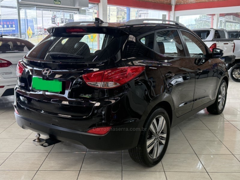 IX35 2.0 16V FLEX 4P AUTOMÁTICO - 2016 - BENTO GONçALVES