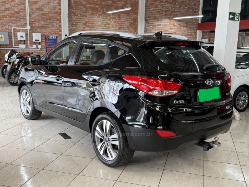 IX35 2.0 16V FLEX 4P AUTOMÁTICO - 2016 - BENTO GONçALVES