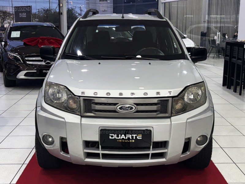 ECOSPORT 1.6 XLT FREESTYLE 8V FLEX 4P MANUAL - 2011 - PORTO ALEGRE