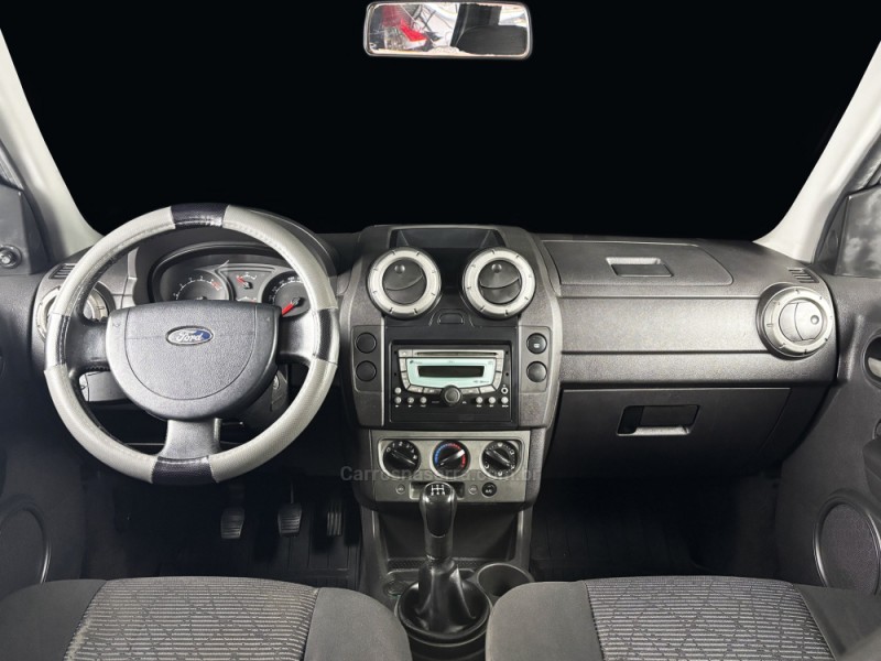 ECOSPORT 1.6 XLT FREESTYLE 8V FLEX 4P MANUAL - 2011 - PORTO ALEGRE