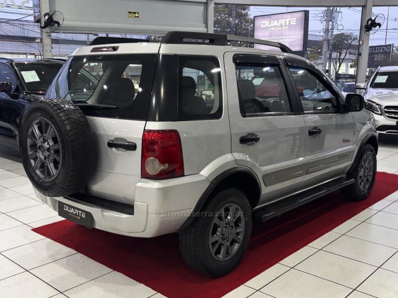 ECOSPORT 1.6 XLT FREESTYLE 8V FLEX 4P MANUAL - 2011 - PORTO ALEGRE