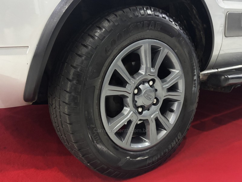 ECOSPORT 1.6 XLT FREESTYLE 8V FLEX 4P MANUAL - 2011 - PORTO ALEGRE