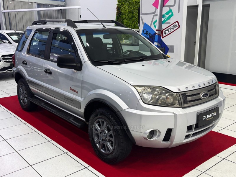 ecosport 1.6 xlt freestyle 8v flex 4p manual 2011 porto alegre