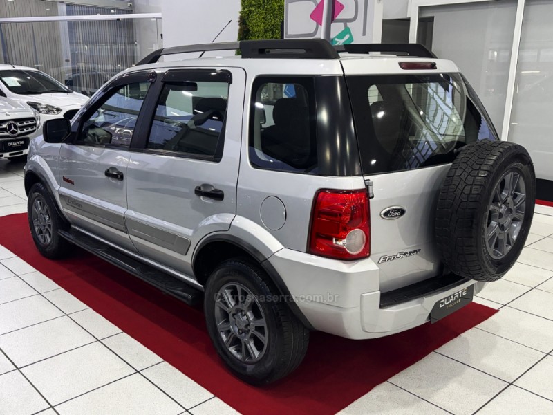 ECOSPORT 1.6 XLT FREESTYLE 8V FLEX 4P MANUAL - 2011 - PORTO ALEGRE