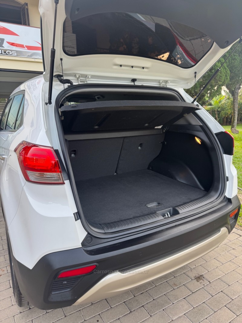CRETA 2.0 16V FLEX PRESTIGE AUTOMÁTICO - 2017 - ENCANTADO