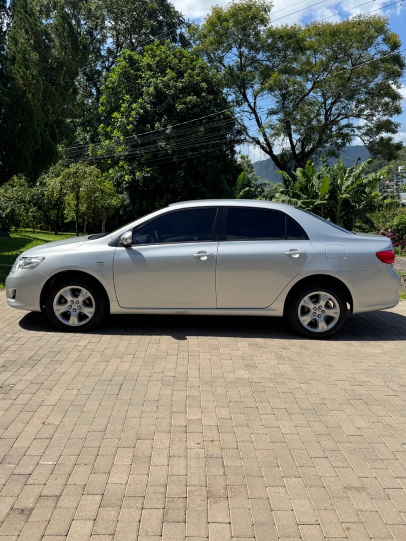 COROLLA 1.8 XEI 16V FLEX 4P AUTOMÁTICO - 2009 - ENCANTADO