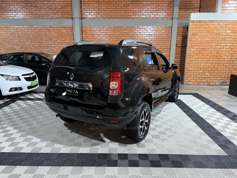 DUSTER 1.6 EXPRESSION 4X2 16V FLEX 4P MANUAL - 2013 - BENTO GONçALVES