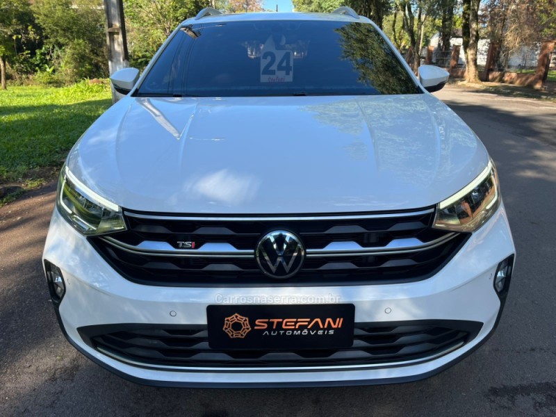 NIVUS 1.0 TSI HIGHLINE FLEX 4P AUTOMÁTICO - 2024 - FELIZ