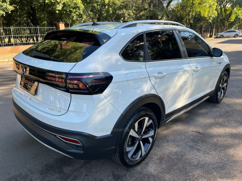 NIVUS 1.0 TSI HIGHLINE FLEX 4P AUTOMÁTICO - 2024 - FELIZ