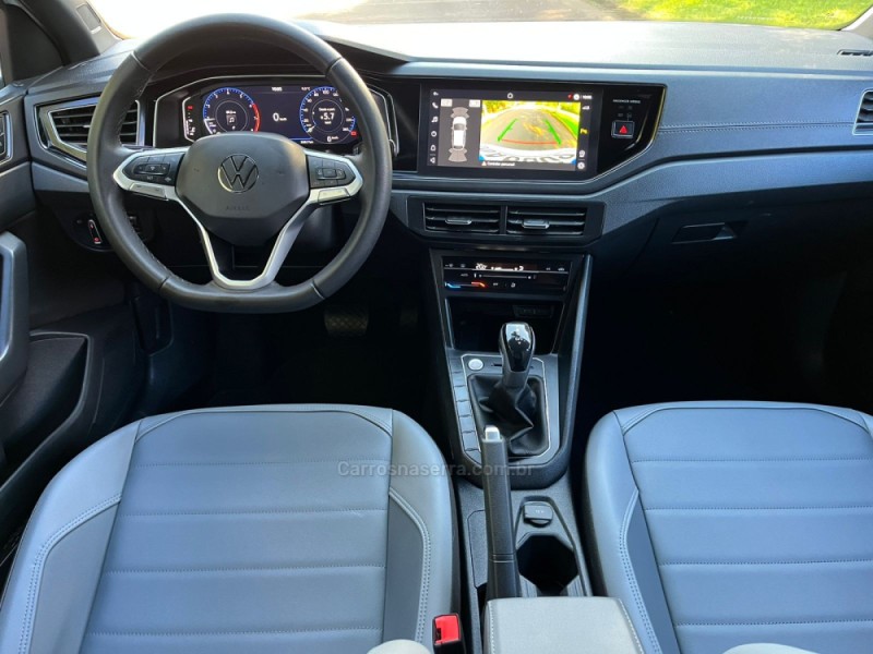 NIVUS 1.0 TSI HIGHLINE FLEX 4P AUTOMÁTICO - 2024 - FELIZ