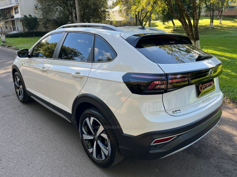 NIVUS 1.0 TSI HIGHLINE FLEX 4P AUTOMÁTICO - 2024 - FELIZ