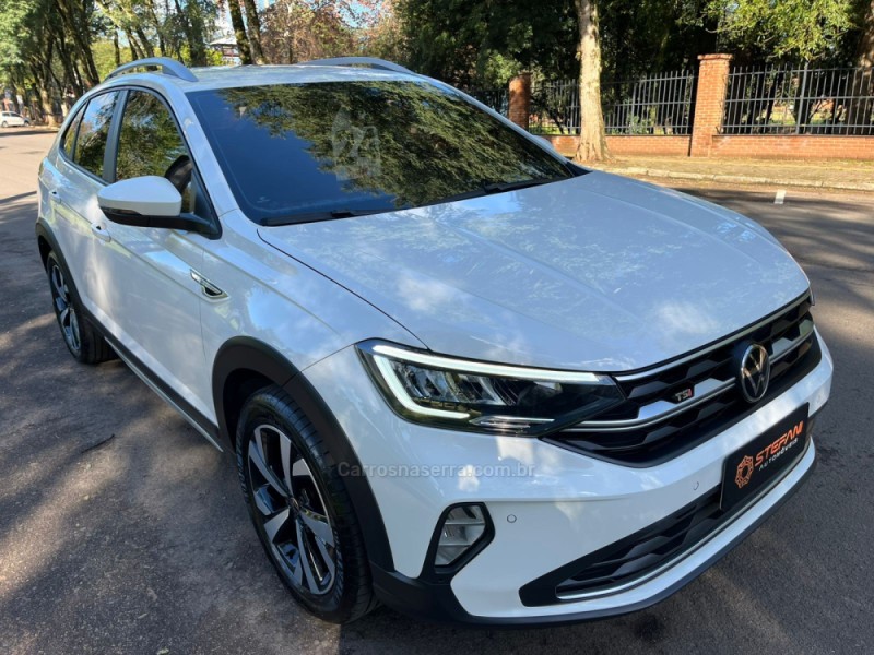 NIVUS 1.0 TSI HIGHLINE FLEX 4P AUTOMÁTICO - 2024 - FELIZ