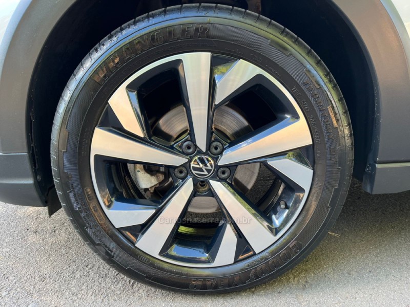 NIVUS 1.0 TSI HIGHLINE FLEX 4P AUTOMÁTICO - 2024 - FELIZ